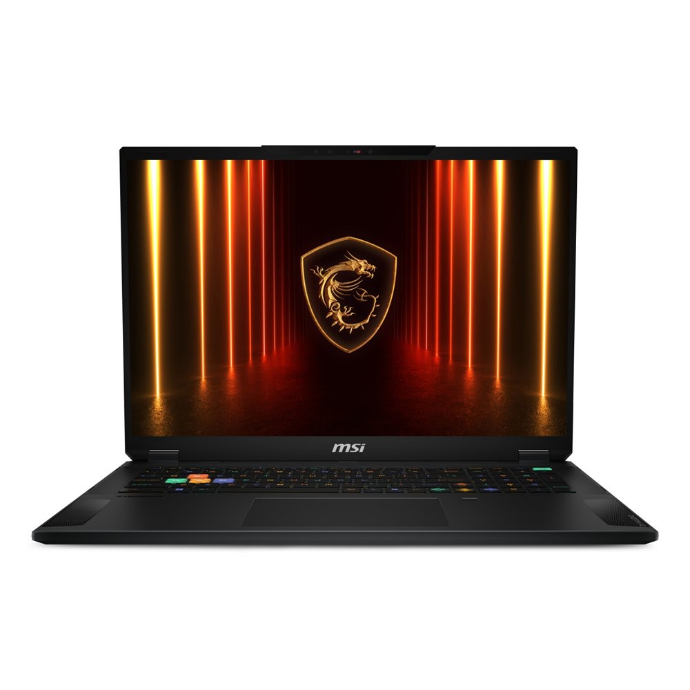 msi stealth 18 hx ai a2xwig-078es intel core ultra 9 275hx portátil 45,7 cm (18") quad hd+ 32 gb ddr5-sdram 2 tb ssd nvidia gefo