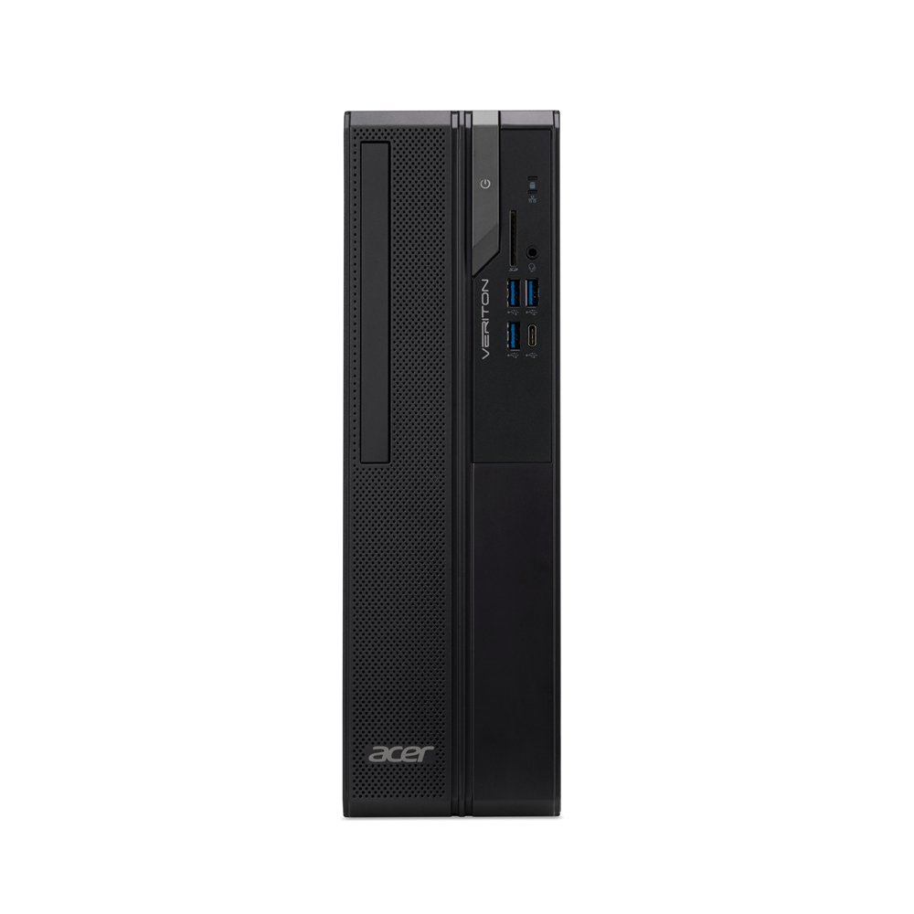 acer veriton vx2723g intel® core™ i7 i7-14700 16 gb ddr5-sdram 1 tb ssd windows 11 pro cff pc negro