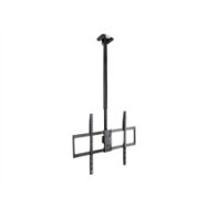 soporte techo tooq 50"-100" gira/incl (lpce11100tsli-b)