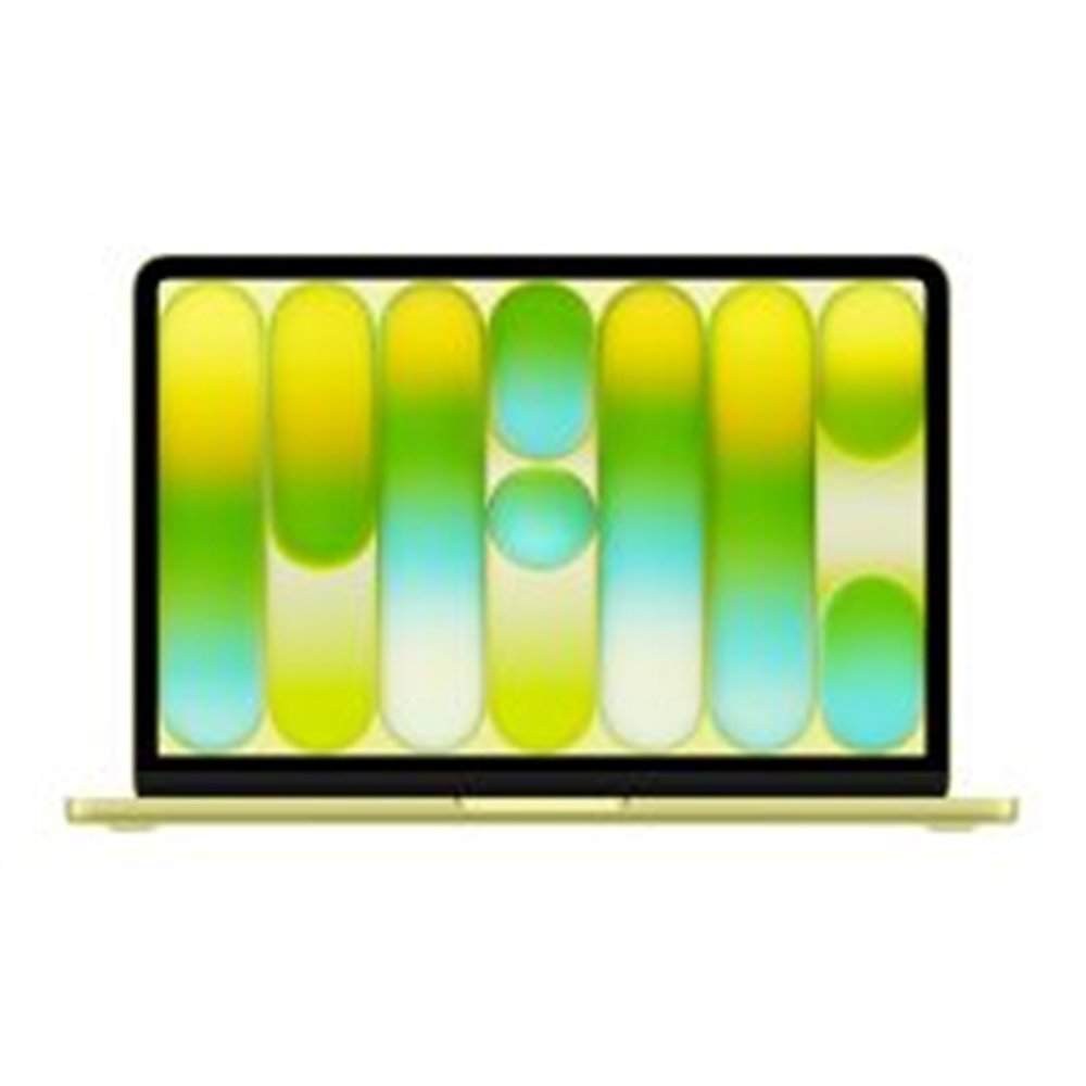 macbook neo 13" a18 pro 6 8gb 256ssd citrico (mhfd4y/a)