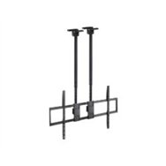 soporte techo tooq 60"-120" extensible(lpce11120tsli-b)