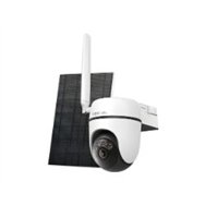 cámara ip tp-link 2k solar exterior 4g (tapo c615g kit)