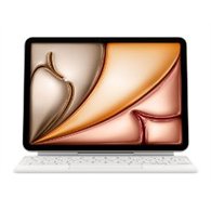 teclado apple magic para ipad air 11" blanco (mdfv4y/a)