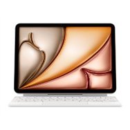 teclado apple magic para ipad air 11" blanco (mdfv4y/a)