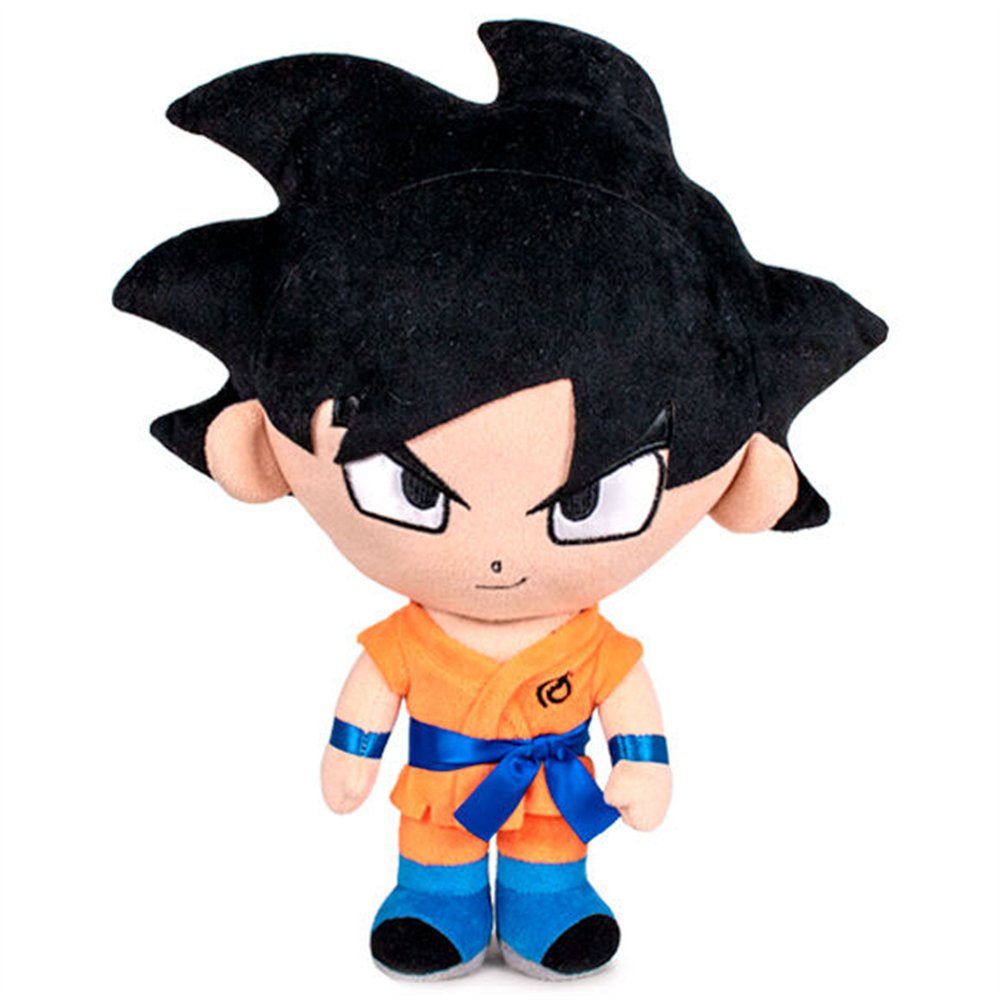 peluche goku dragon ball 31cm