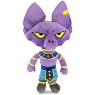 peluche beerus dragon ball 31cm
