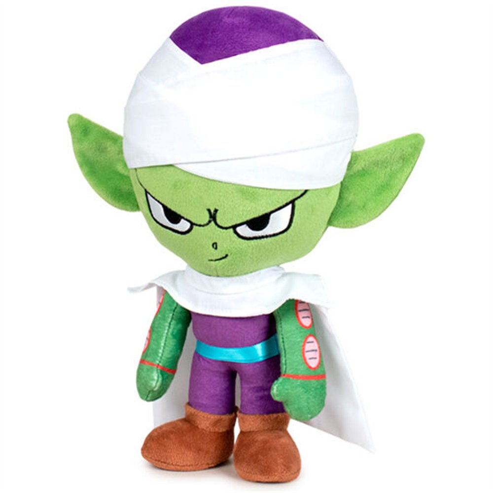 peluche piccolo dragon ball 31cm