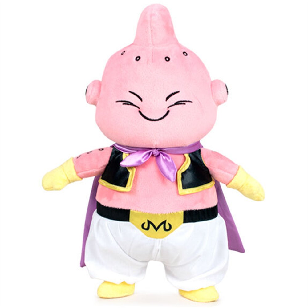 peluche buu dragon ball 31cm