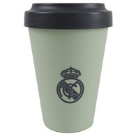 vaso para llevar real madrid 400ml