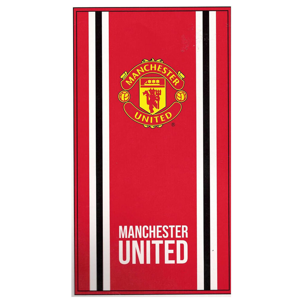 toalla manchester united microfibra