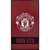 toalla manchester united microfibra