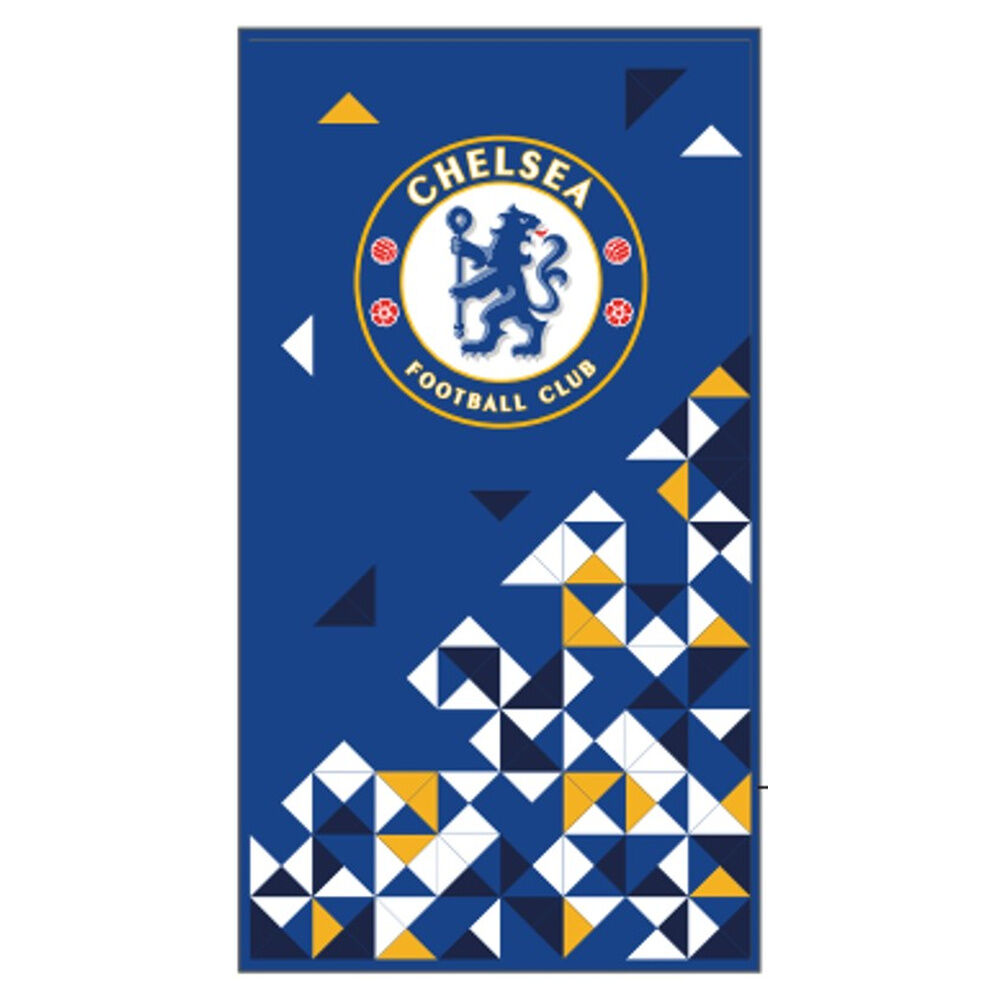 toalla chelsea f.c microfibra