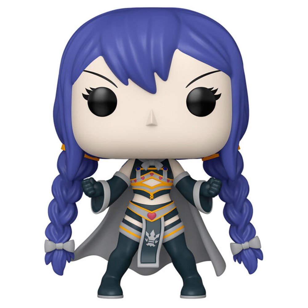 figura pop fairy tail 100 years quest wendy
