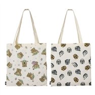 bolsa shopping the mandalorian star wars surtido