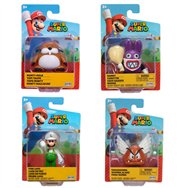 figura wave 48 super mario bros 6cm surtido
