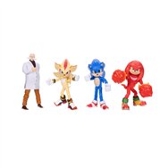 figura wave 3 sonic 3 13cm surtido