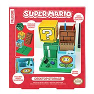 organizador escritorio super mario bros 15cm