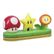 lampara icons super mario bros