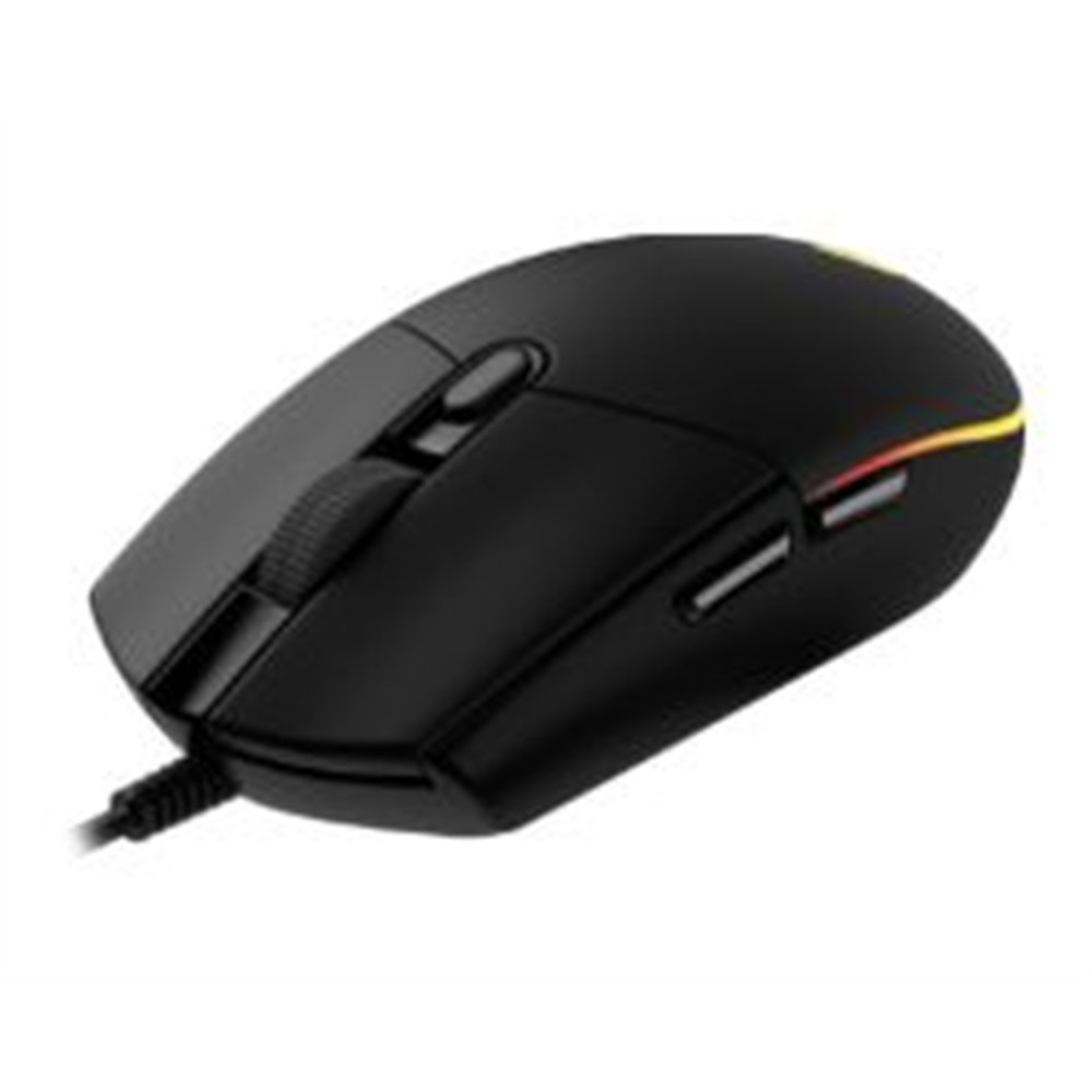 ratón gaming logitech g203 usb-a 8000dpi (910-005796)