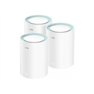 mesh cudy ac1200 wifi 5 dualband pppoe (m1300 3-pack)