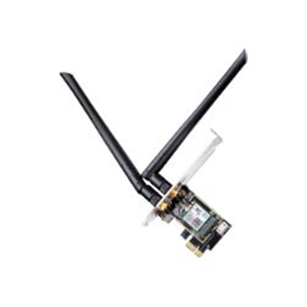 adaptador cudy ax5400 wifi 6/6e bt 5.2 pcie (we3000)