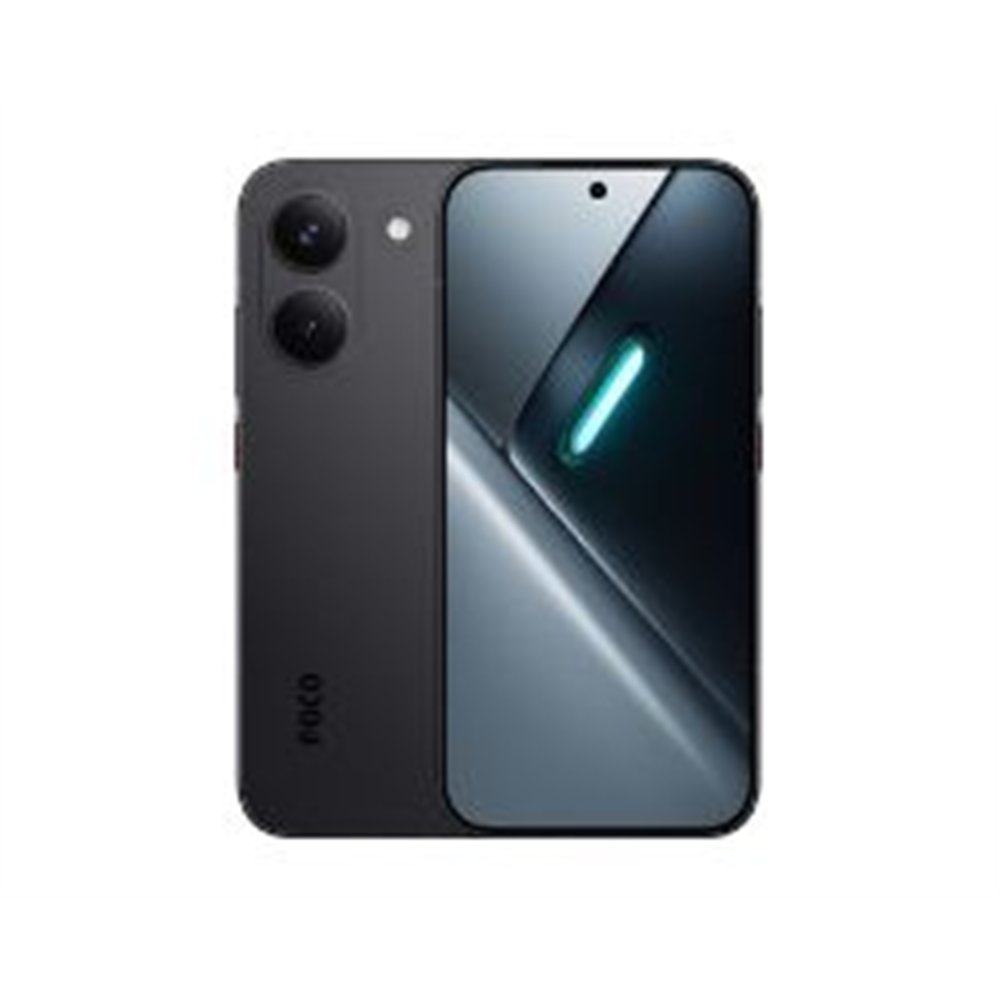 smartphone xiaomi poco x8 pro 6.59" 8gb 256gb 5g negro