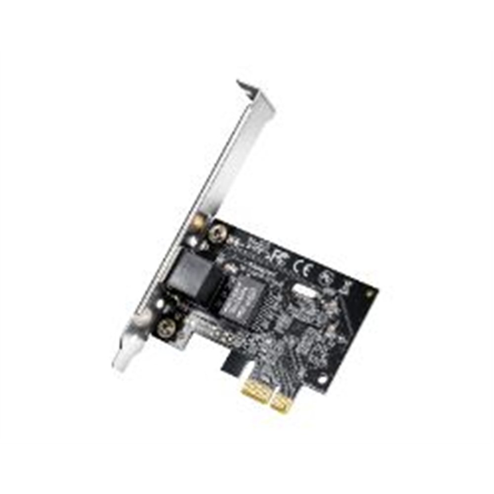 adaptador de red cudy pci-e 1gbps 1p (pe10)