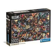puzzle imposible villans disney 1000pzs