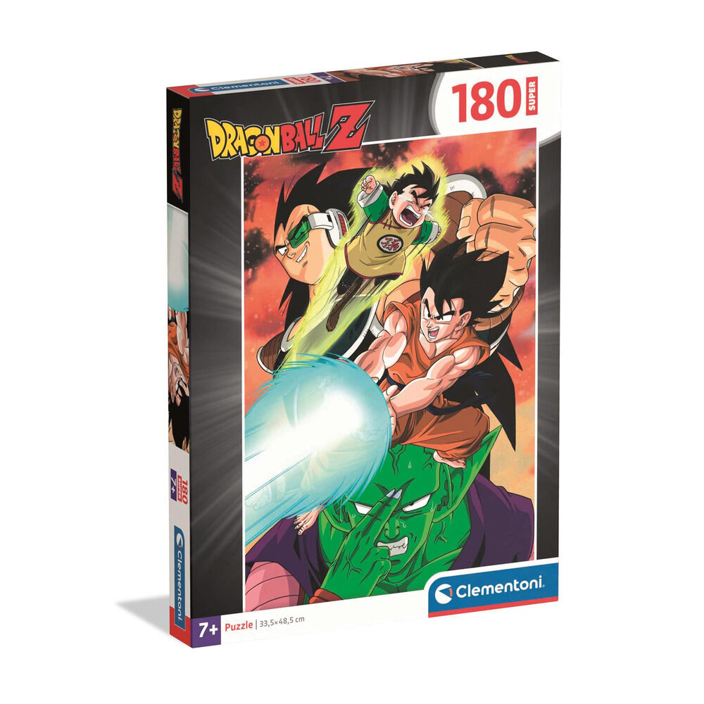 puzzle super dragon ball z 180pzs