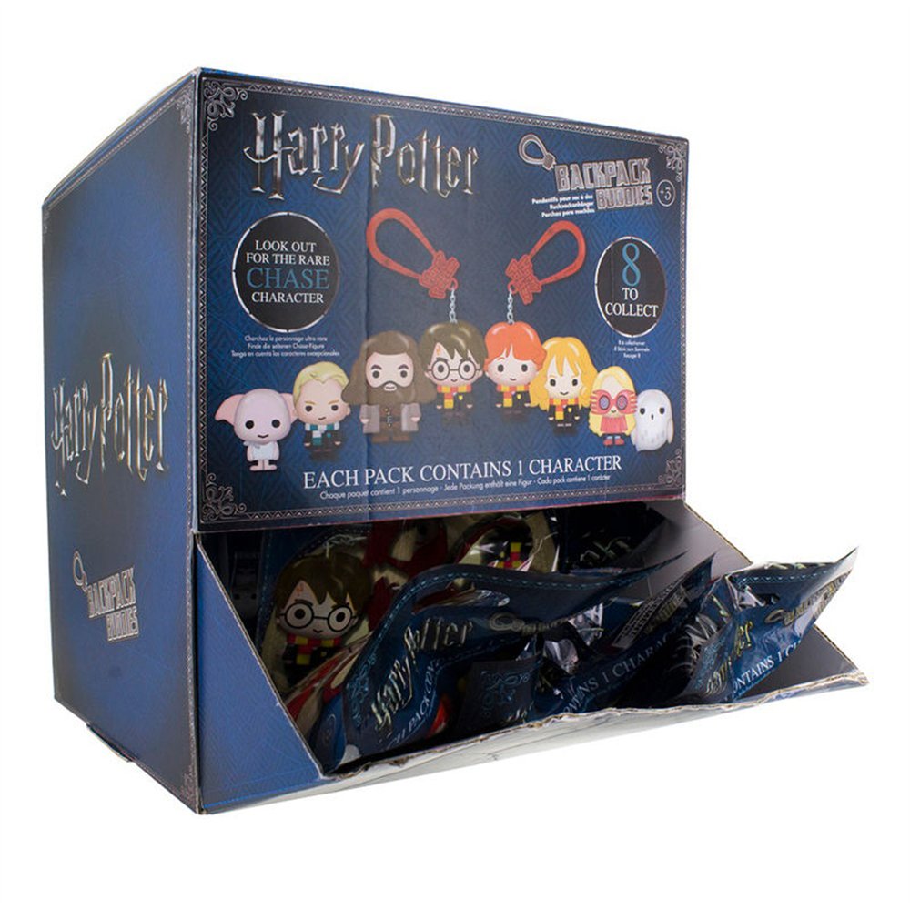 mistery backpack buddies harry potter surtido