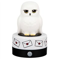 lampara protector habitacion hedwig harry potter