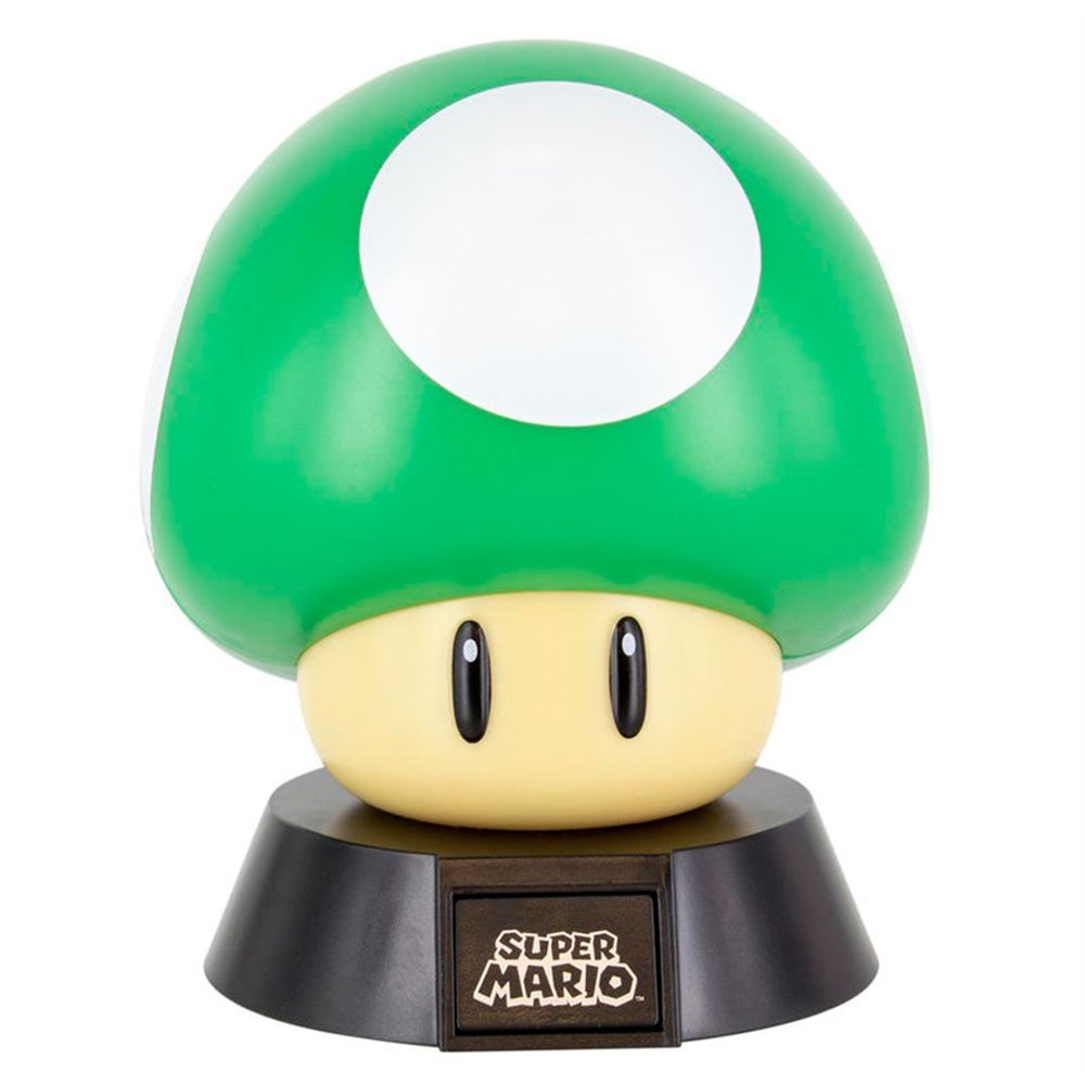mini lampara 1up icon nintendo