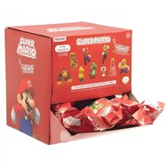 mistery backpack buddies super mario surtido