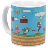 taza termica level super mario 300ml