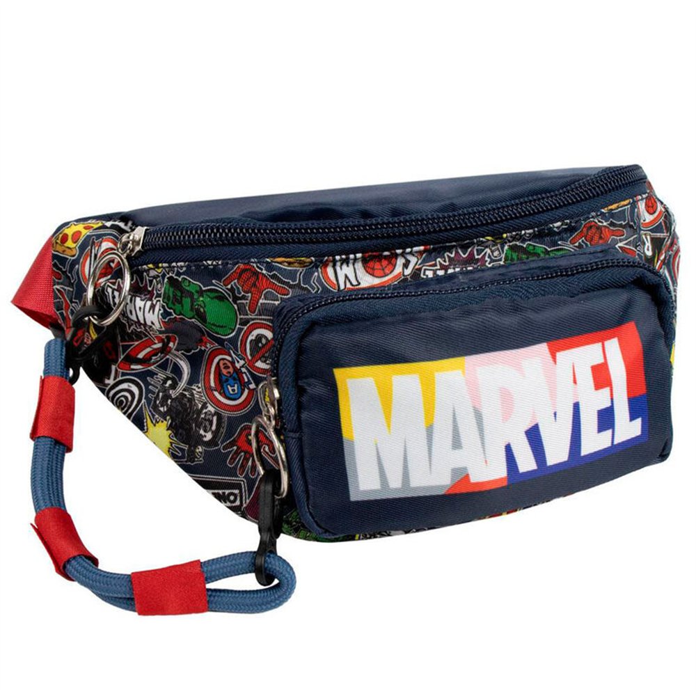 riñonera vengadores avengers marvel