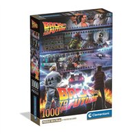 puzzle regreso al futuro 1000pzs
