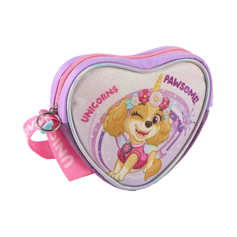 bolso patrulla canina paw patrol
