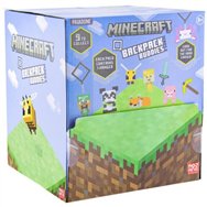 mistery backpack buddies series 2 minecraft surtido