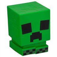 lampara silicona creeper squishyglo minecraft
