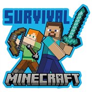 cojin 3d minecraft