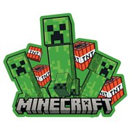 cojin 3d minecraft