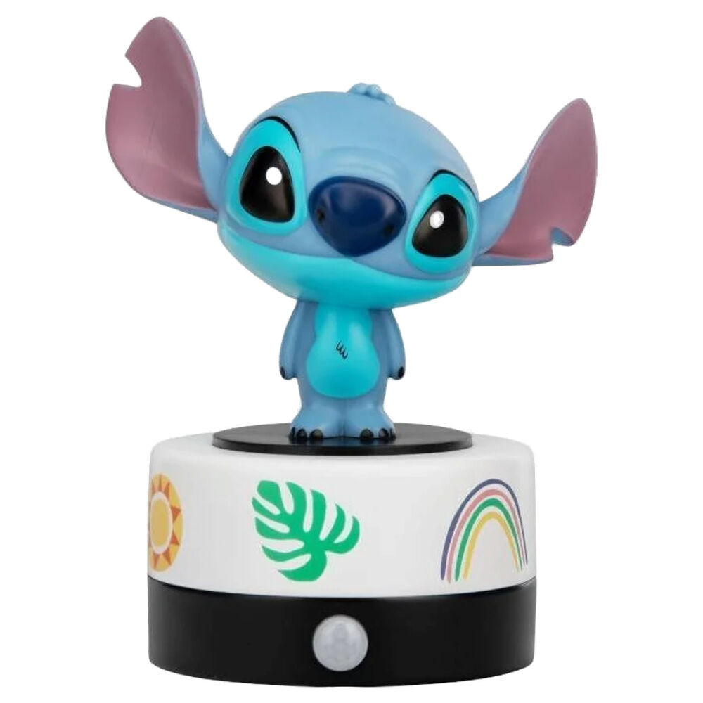 lampara protector habitacion stitch disney