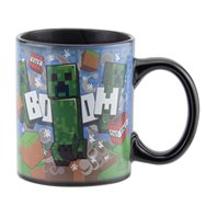 taza creeper minecraft