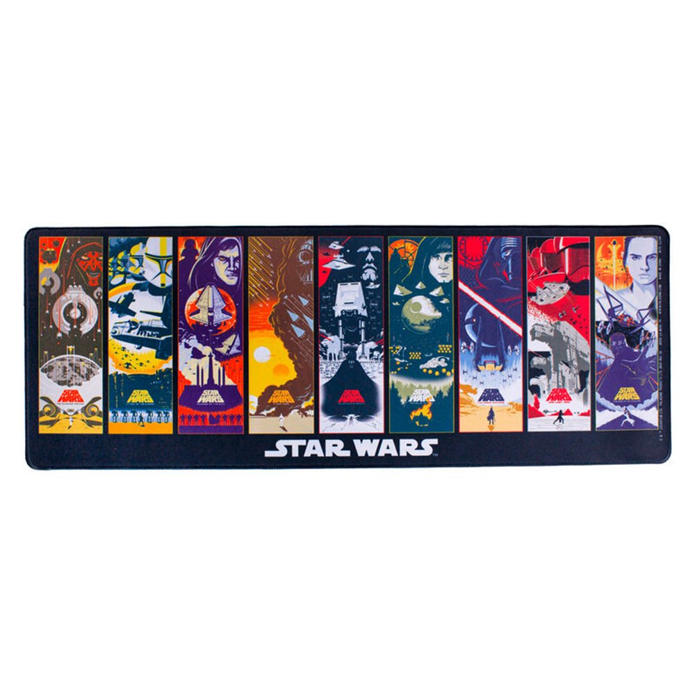 alfombrilla gaming star wars