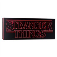 lampara logo stranger things