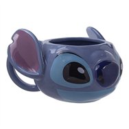 taza 3d stitch disney