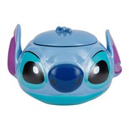 galletero 3d stitch disney