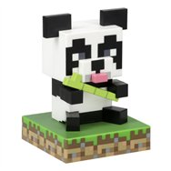 lampara icons panda minecraft 10cm