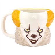 taza 3d it pennywise