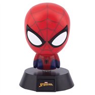 lampara icons spiderman marvel